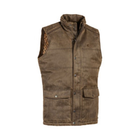 Gilets Matelassés de Chasse