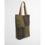 Sac cabas Transport Patchwork Barbour