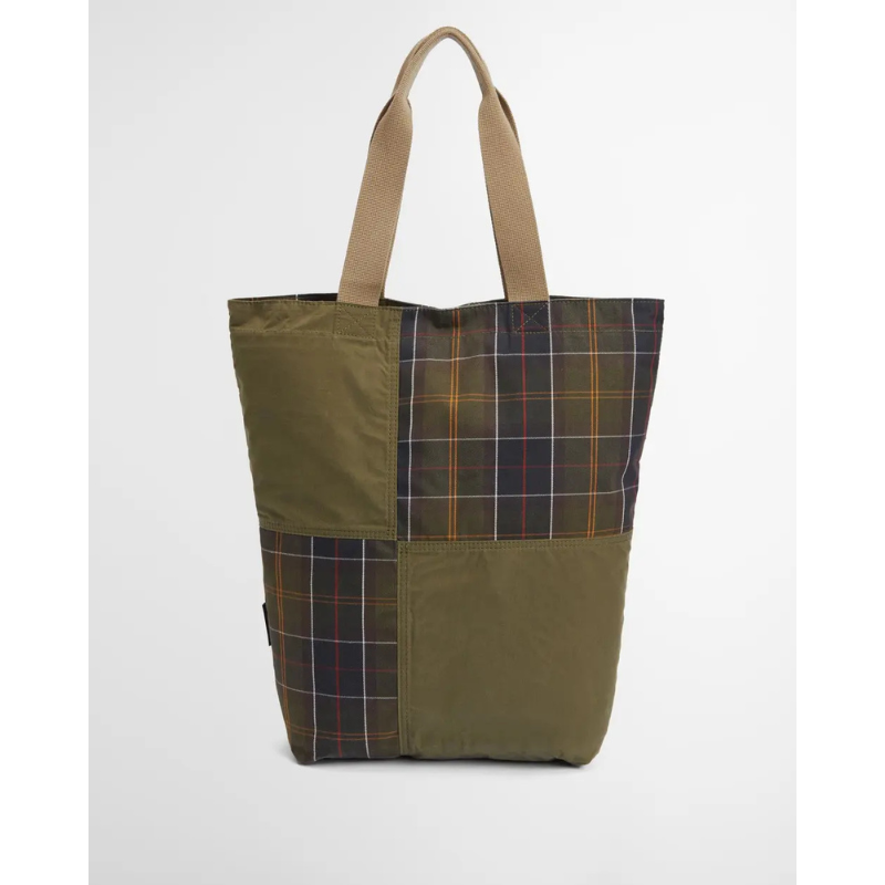 Tote bag Transport Patchwork Barbour