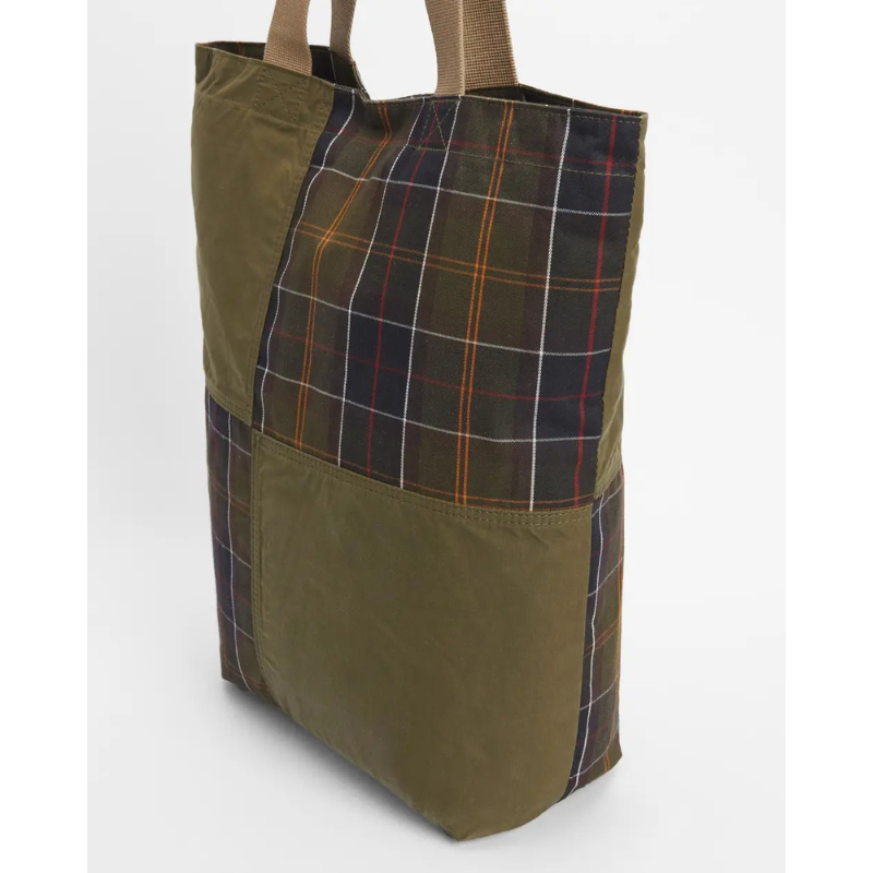 Tote bag Transport Patchwork Barbour
