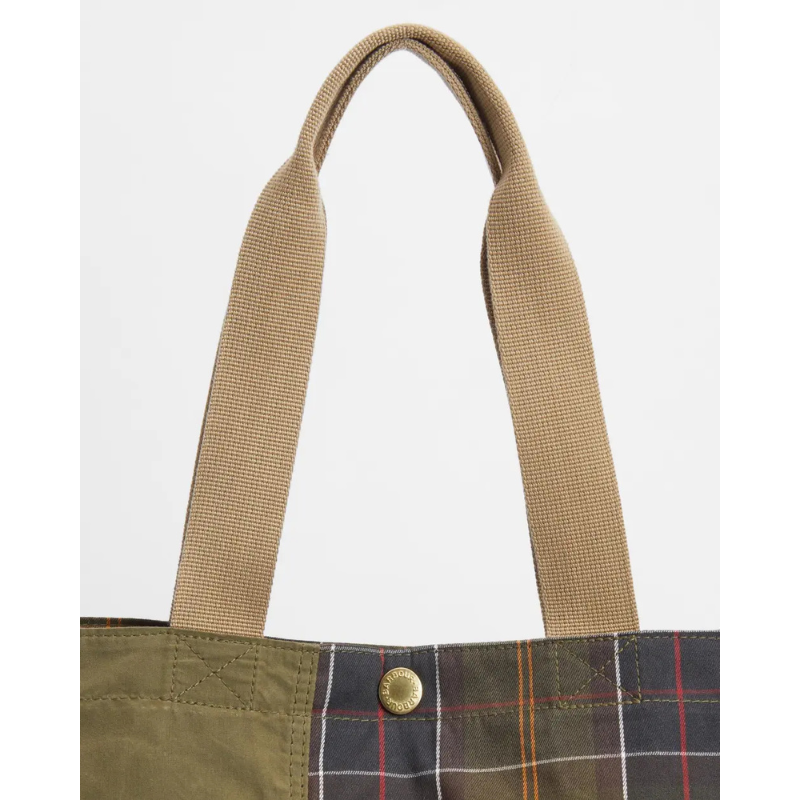 Tote bag Transport Patchwork Barbour