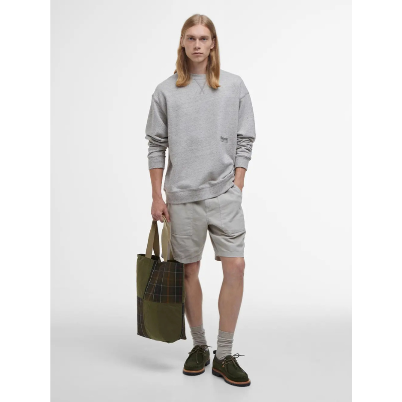 Handtas Transport Patchwork Barbour