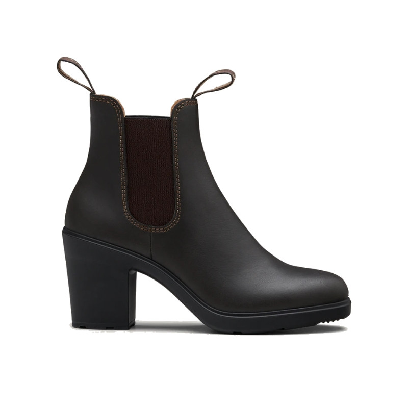 Blundstone-laarzen met hakken