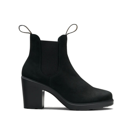 Blundstone-laarzen met hakken