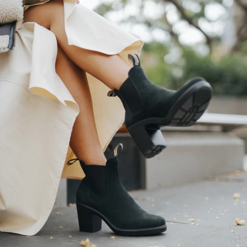 Boots à talons Blundstone