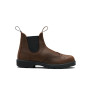 Boots Chelsea Antique Femme Blundstone
