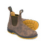 Boots Chealsea Classic Semelle moutarde Mixte Blundstone