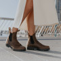 Boots Chelsea High Top femme Blundstone