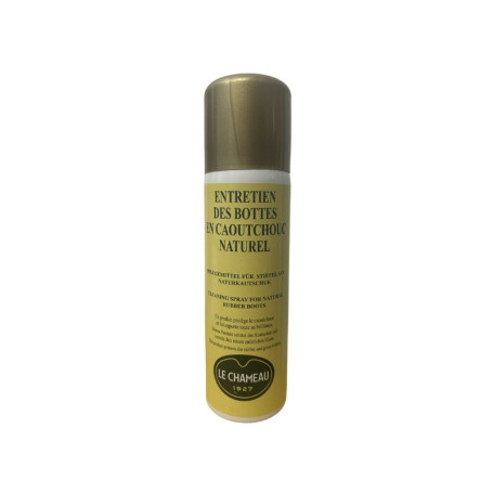 Spray Entretien Bottes 150ml Le Chameau