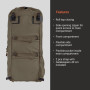 Sac 50L B50 Vorn Equipment