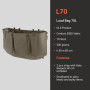 Pack DLS Setup 6 Vorn Equipment