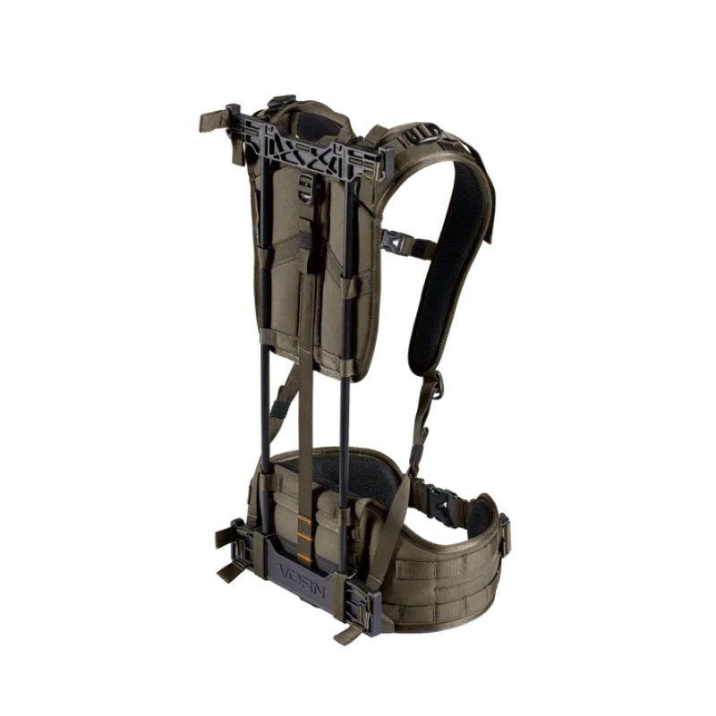 Pack DLS Setup 7 Vorn Equipment