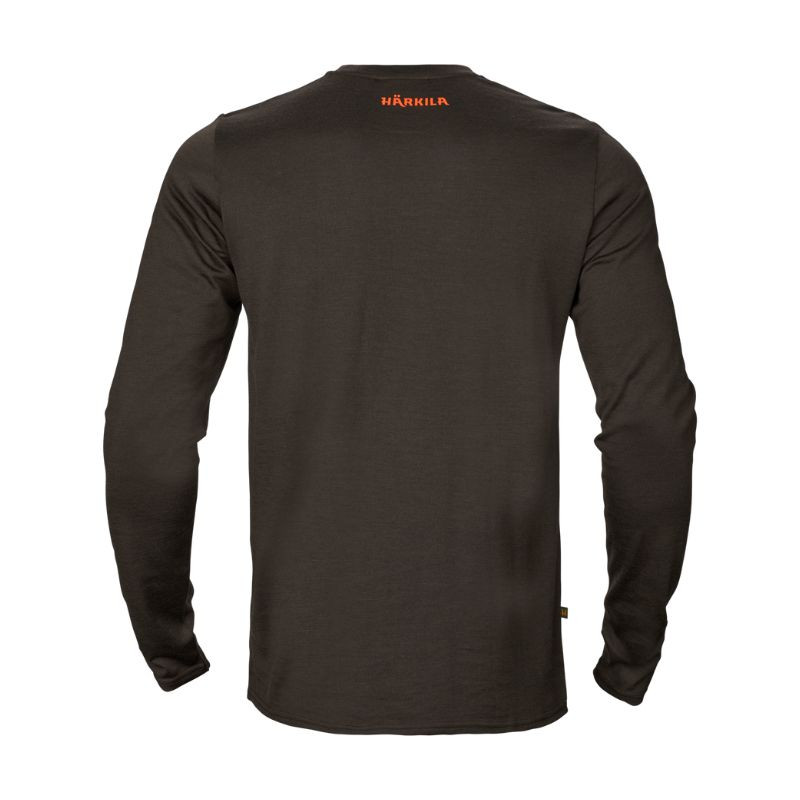 T-shirt Spel manches longues Härkila