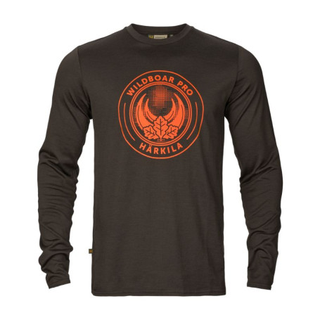 T-Shirt Game manches longues Härkila