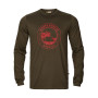 T-shirt Spel manches longues Härkila