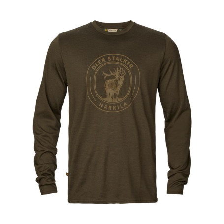 T-shirt Spel manches longues Härkila