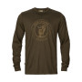 T-shirt Spel manches longues Härkila