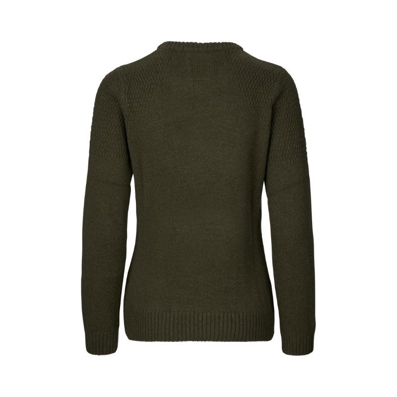 Pull Vinnie Mérinos Femme Härkila