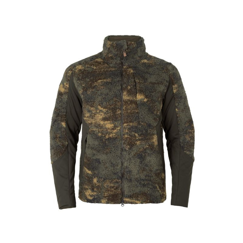 Veste polaire Sherpa Tyst camo Härkila