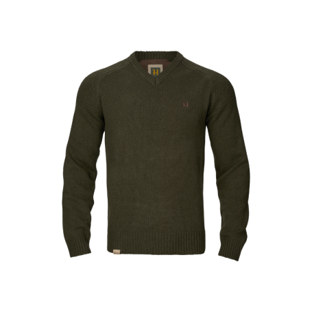 Pull col en V Vincent Härkila