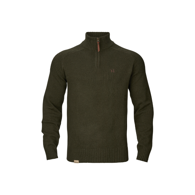 Pull demi-zippé Vincent Härkila