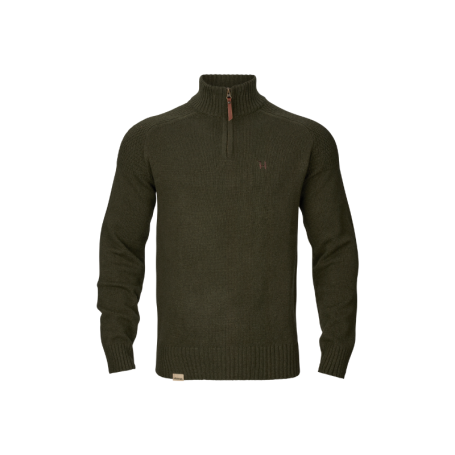 Pull demi-zippé Vincent Härkila