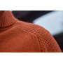 Pull demi-zippé Vincent Härkila