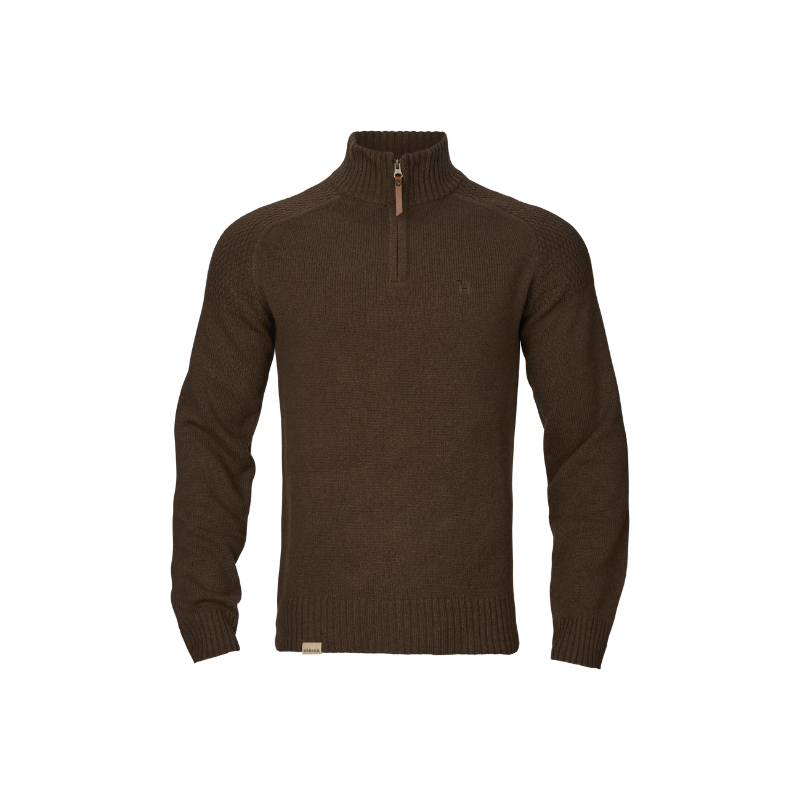 Pull demi-zippé Vincent Härkila