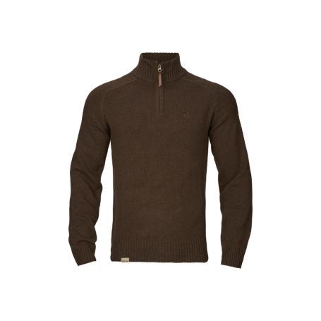 Pull demi-zippé Vincent Härkila