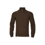 Pull demi-zippé Vincent Härkila