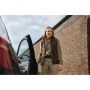 Gilet polaire sherpa Sandhem Femme Härkila