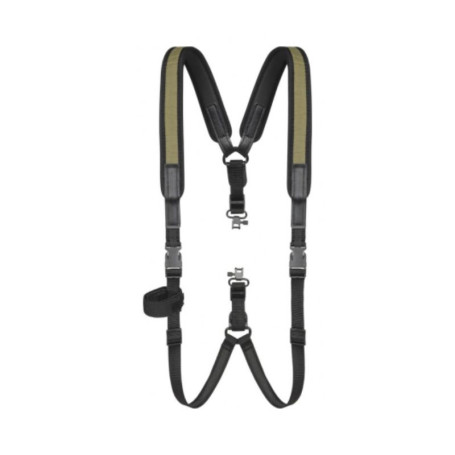 Bretelle Harnais Néoprène avec Grenadière
