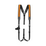 Bretelle Harnais Néoprène avec Grenadière
