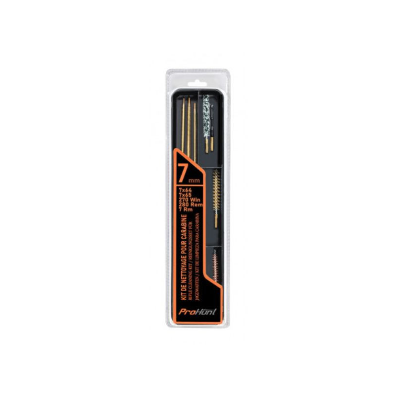 Kit de nettoyage pour Carabine 22 LR Verney-Carron