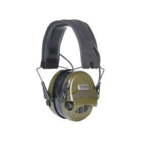 Casque et lunettes de protection