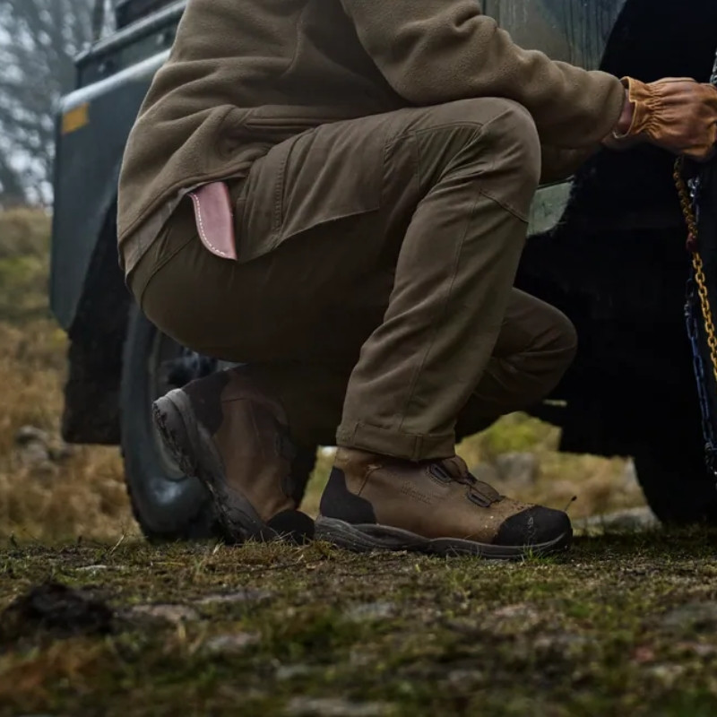 Pantalonheuvel Härkila