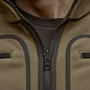 Veste polaire réversible Kamko Bronze/Willow Green Härkila