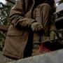 Pantalon Driven Hunt HWS Insulated Femme Härkila
