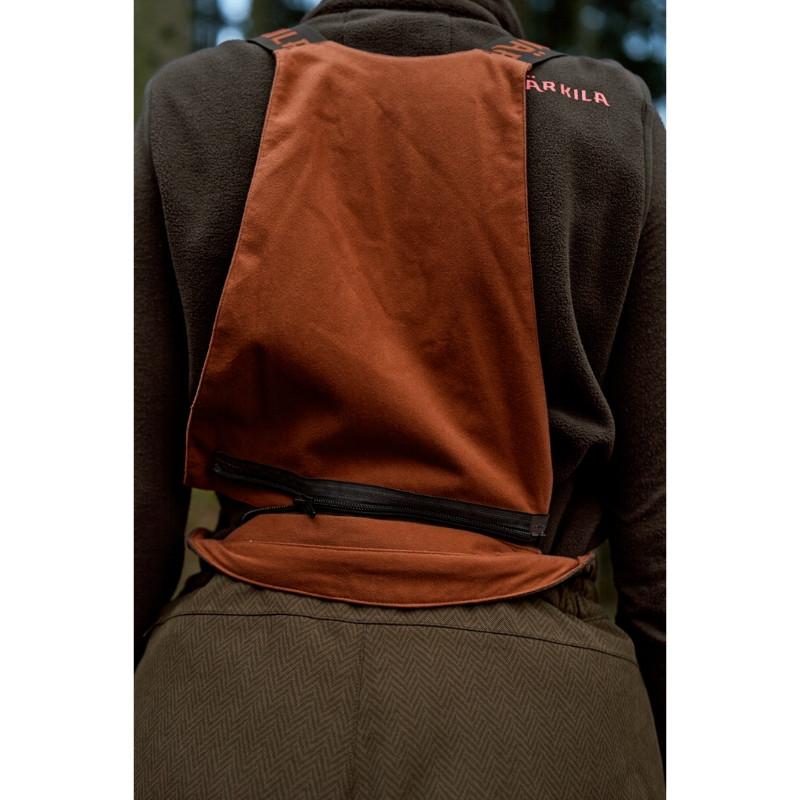 Pantalon Driven Hunt HWS Insulated Femme Härkila