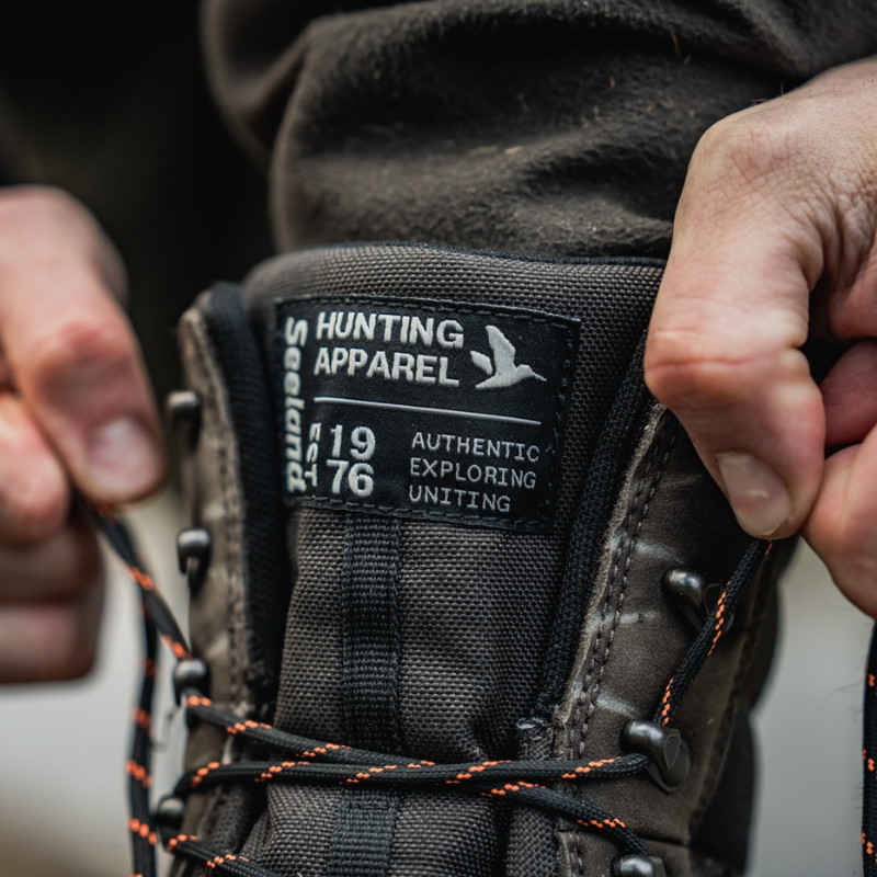 Chaussures Hautes Enduro Tracker Seeland