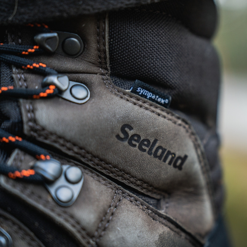 Chaussures Hautes Enduro Tracker Seeland