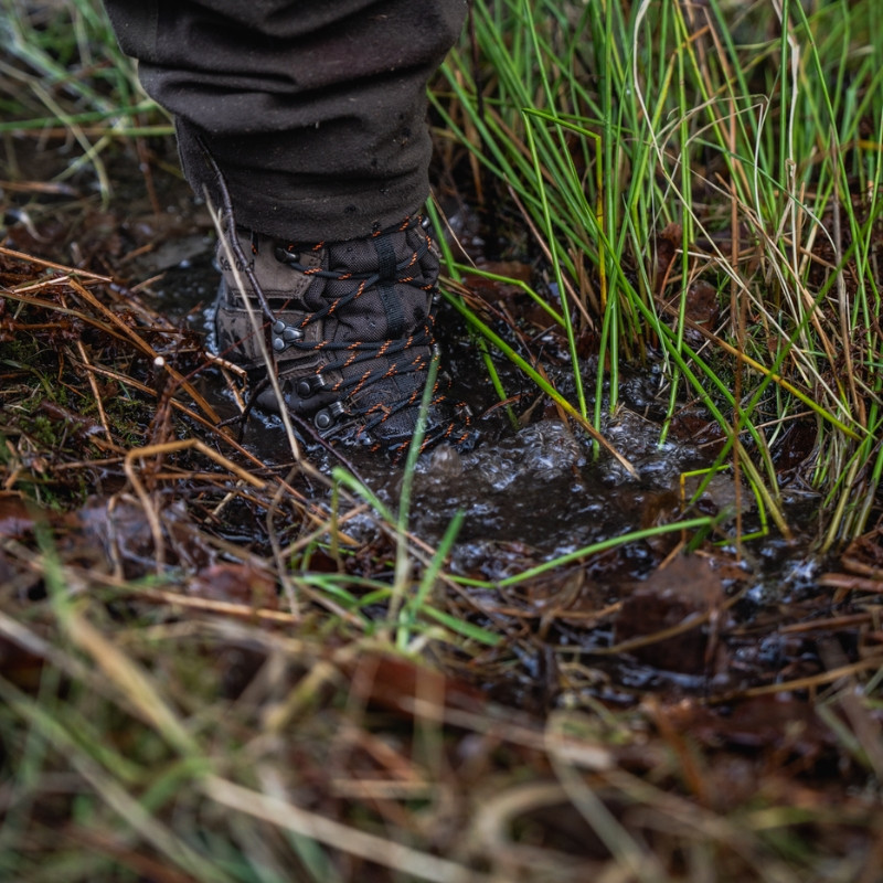 Chaussures Hautes Enduro Tracker Seeland