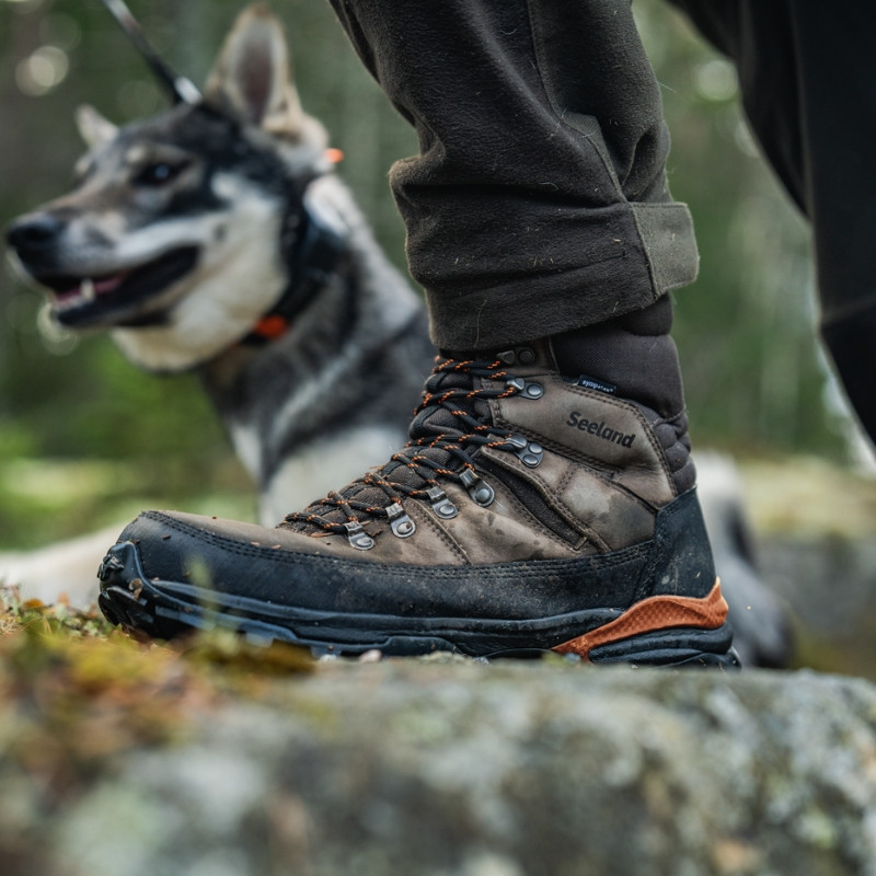 Chaussures Hautes Enduro Tracker Seeland