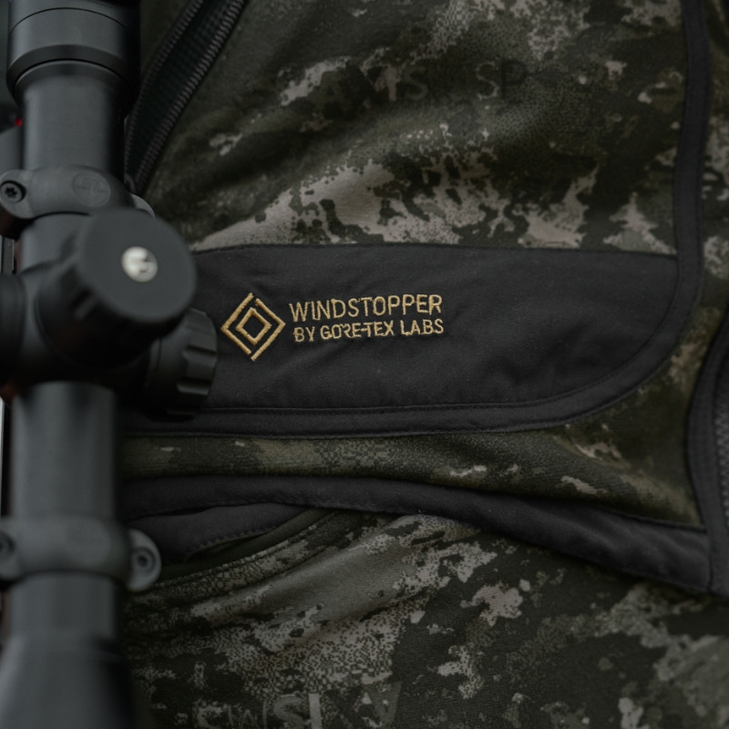 Veste polaire Kamko NOCTYX WSP Réversible Härkila