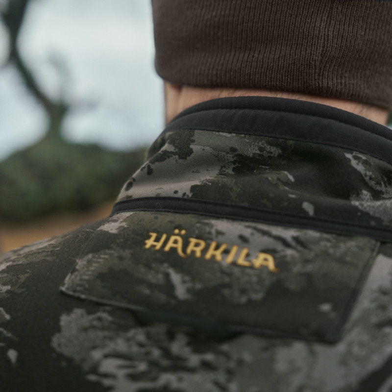 Veste polaire Kamko NOCTYX WSP Réversible Härkila