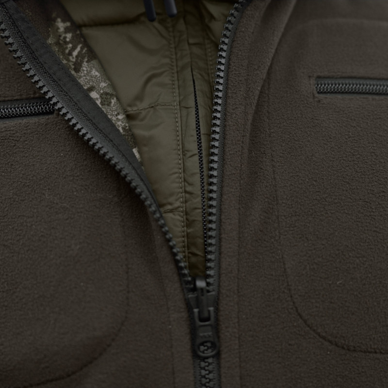 Kamko NOCTYX WSP fleecejas Omkeerbaar Härkila