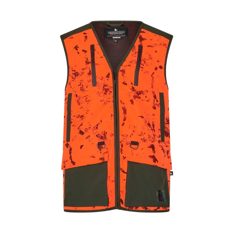 Gilet Trax Blaze Seeland