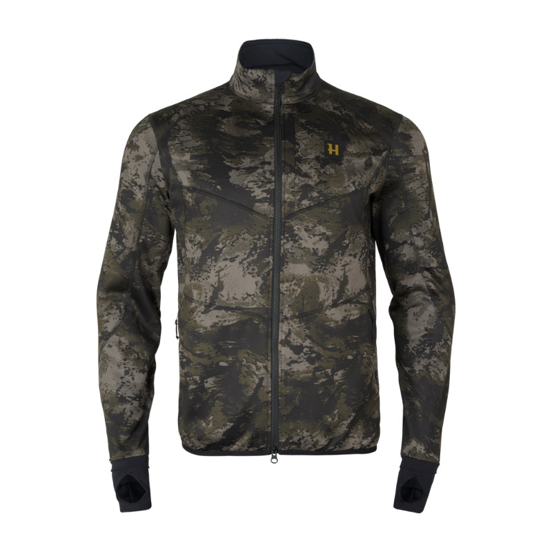 Pull polaire Camouflage NOCTYX Härkila