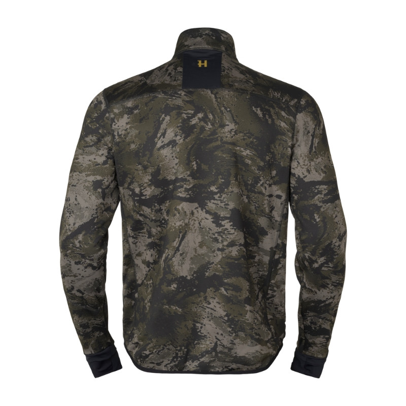 Pull polaire Camouflage NOCTYX Härkila