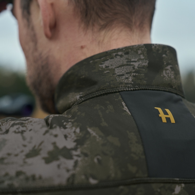 Veste polaire Camouflage NOCTYX Härkila